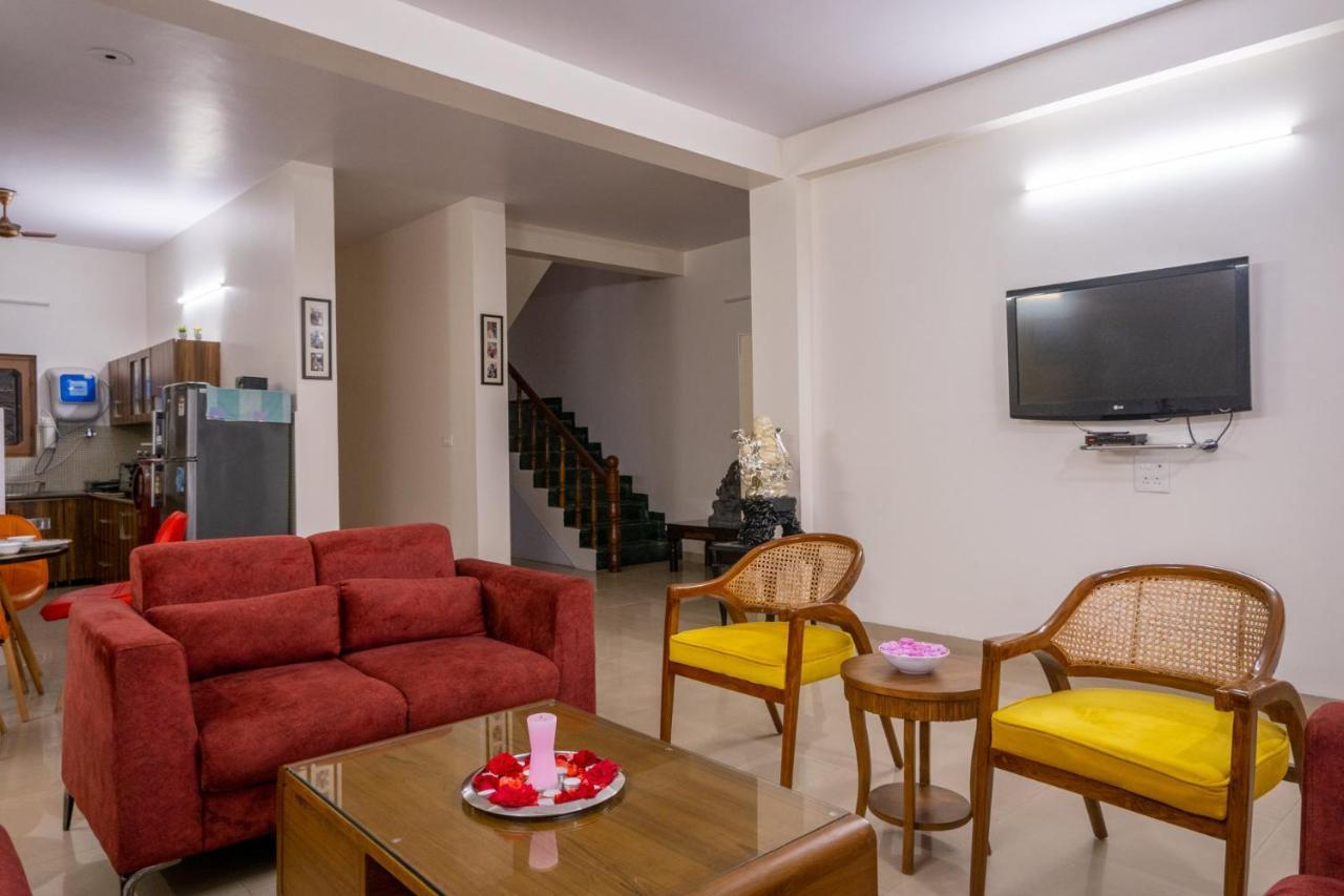 Three-Bedroom Villa