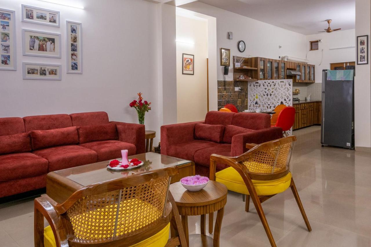 Three-Bedroom Villa