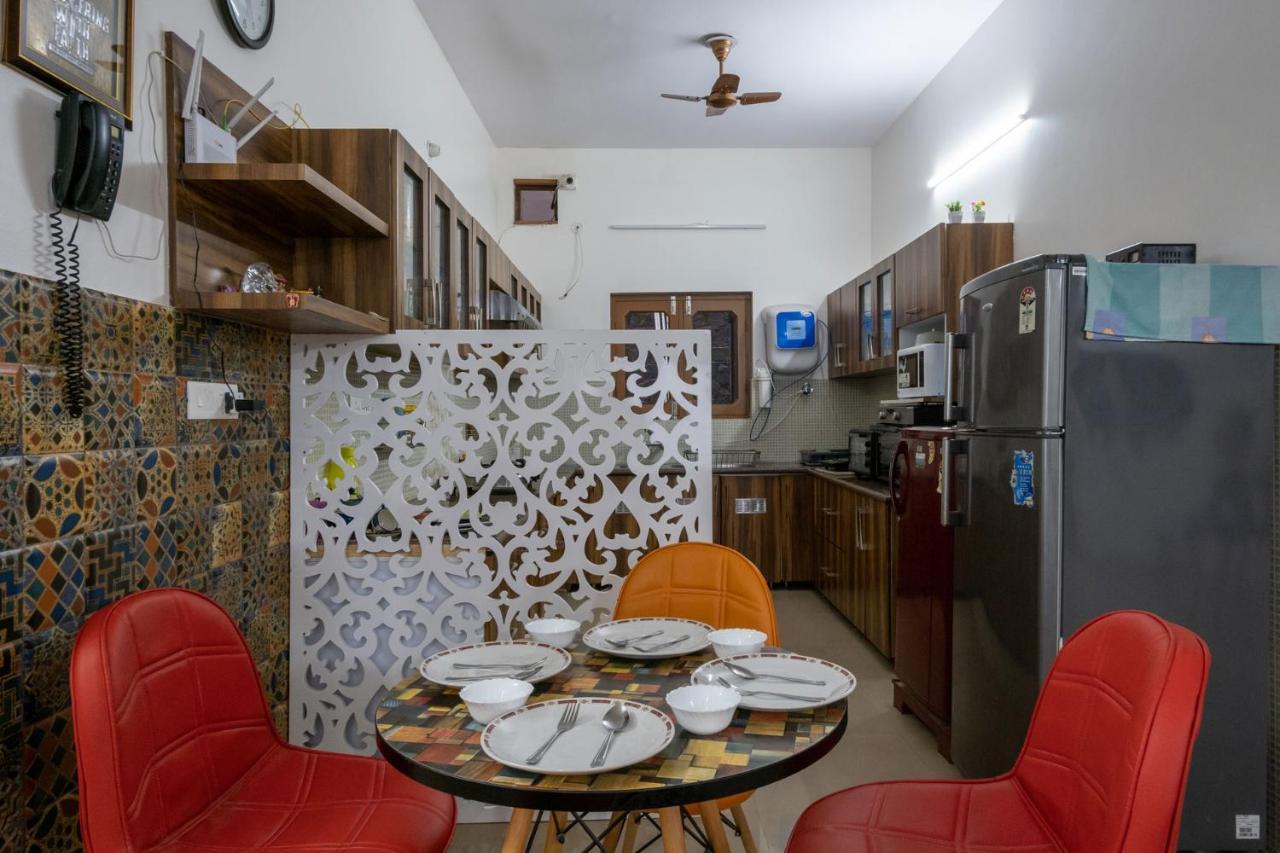 Three-Bedroom Villa