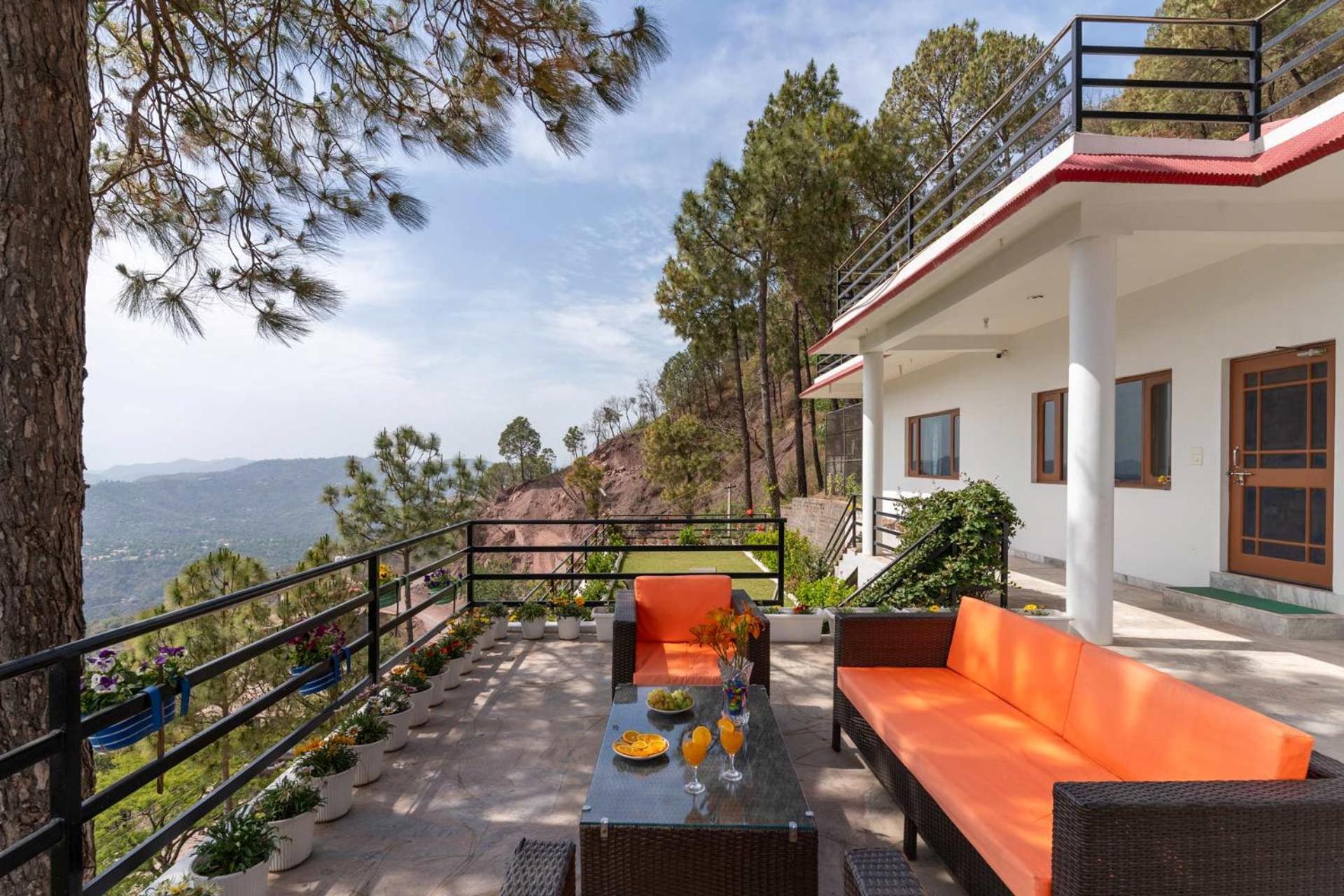 Three-Bedroom Villa