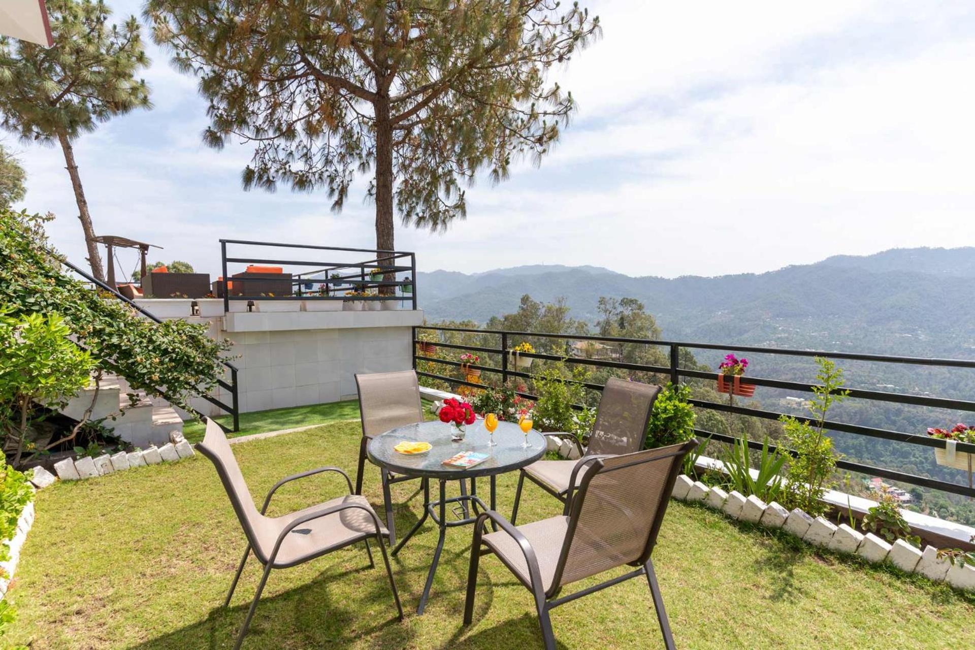 Three-Bedroom Villa